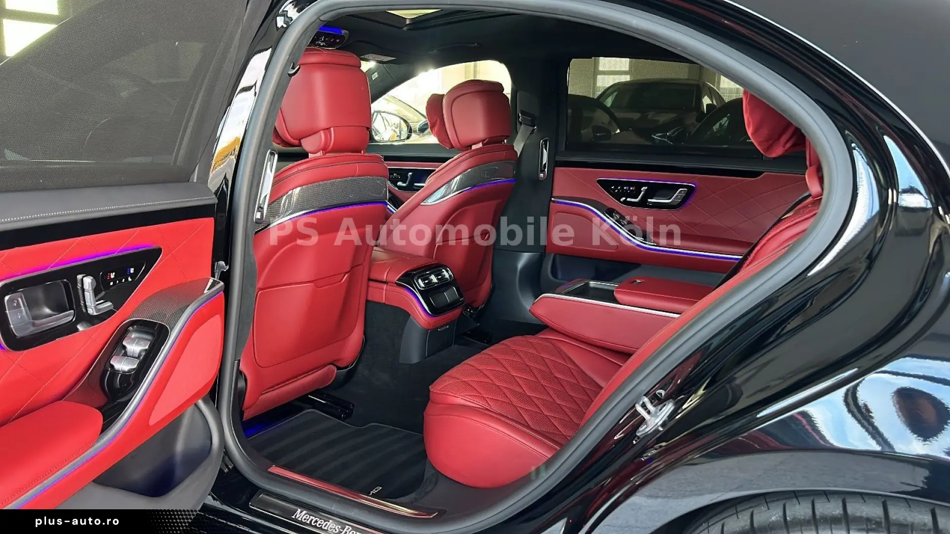MERCEDES-BENZ S350d 4M LANG AMG NiGHT 21  EXCLUSIVIKÜHLFACH