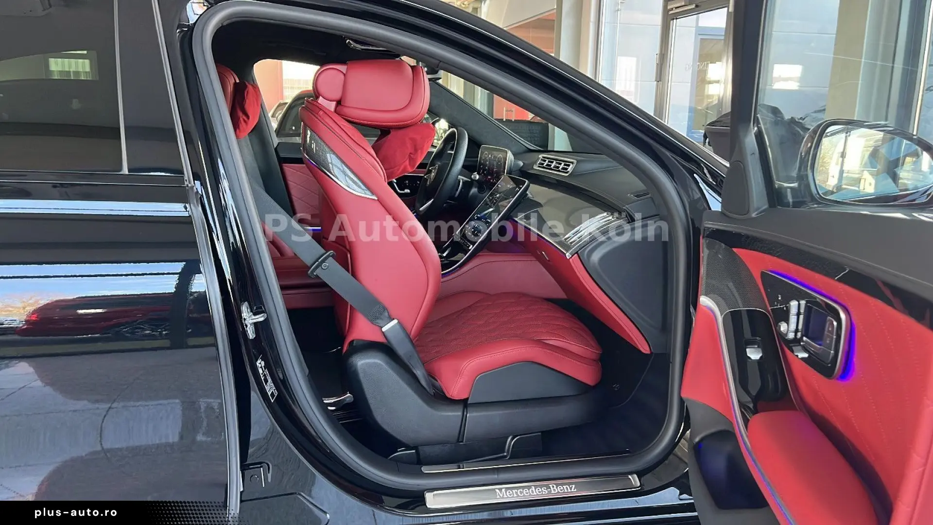 MERCEDES-BENZ S350d 4M LANG AMG NiGHT 21  EXCLUSIVIKÜHLFACH