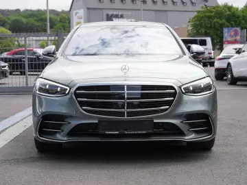 MERCEDES-BENZ S 450 4M lang AMG Panorama Airmatic DrivePilot
