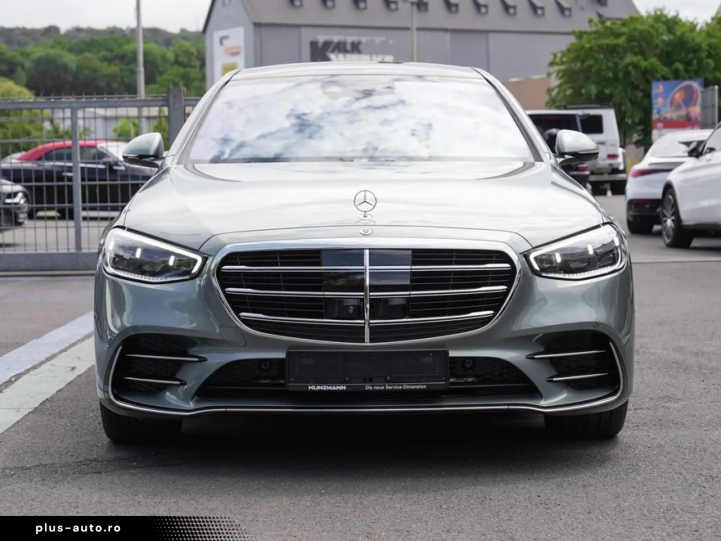 MERCEDES-BENZ S 450 4M lang AMG Panorama Airmatic DrivePilot