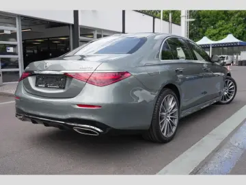 MERCEDES-BENZ S 450 4M lang AMG Panorama Airmatic DrivePilot