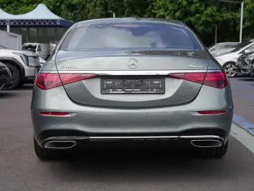 MERCEDES-BENZ S 450 4M lang AMG Panorama Airmatic DrivePilot