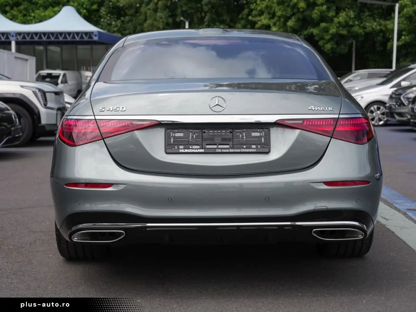 MERCEDES-BENZ S 450 4M lang AMG Panorama Airmatic DrivePilot