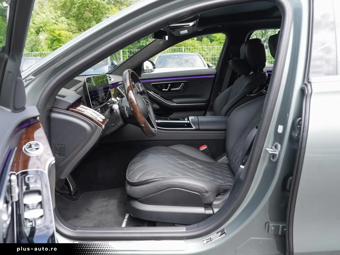 MERCEDES-BENZ S 450 4M lang AMG Panorama Airmatic DrivePilot