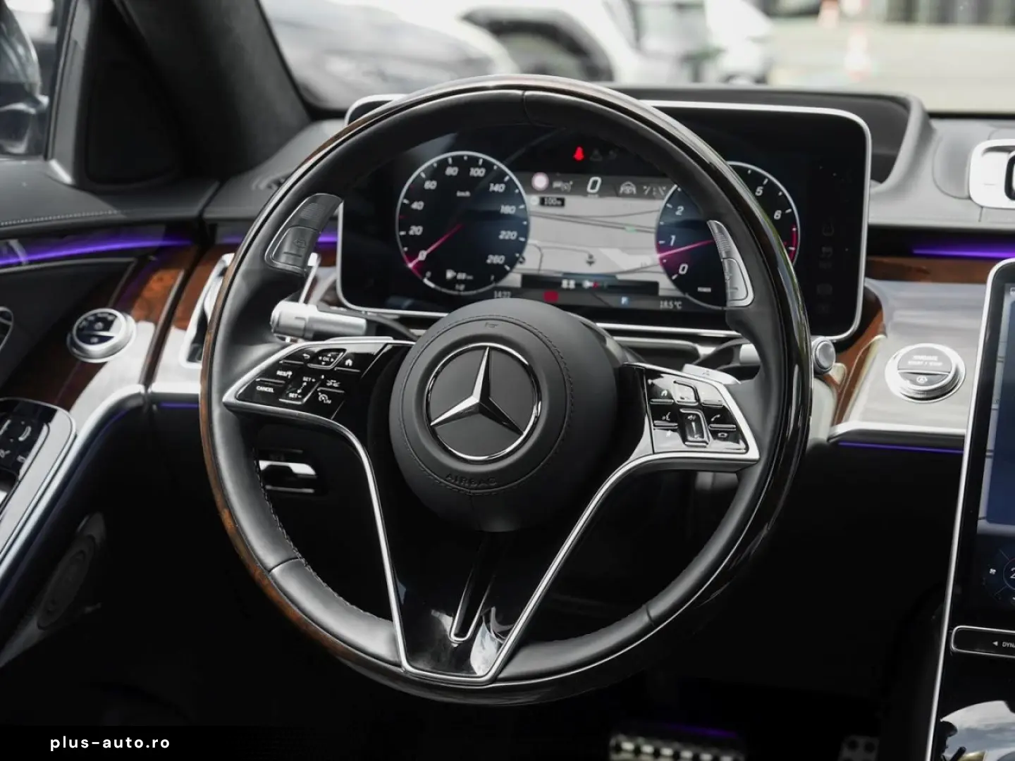 MERCEDES-BENZ S 450 4M lang AMG Panorama Airmatic DrivePilot
