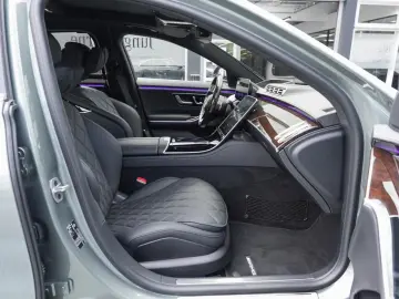 MERCEDES-BENZ S 450 4M lang AMG Panorama Airmatic DrivePilot