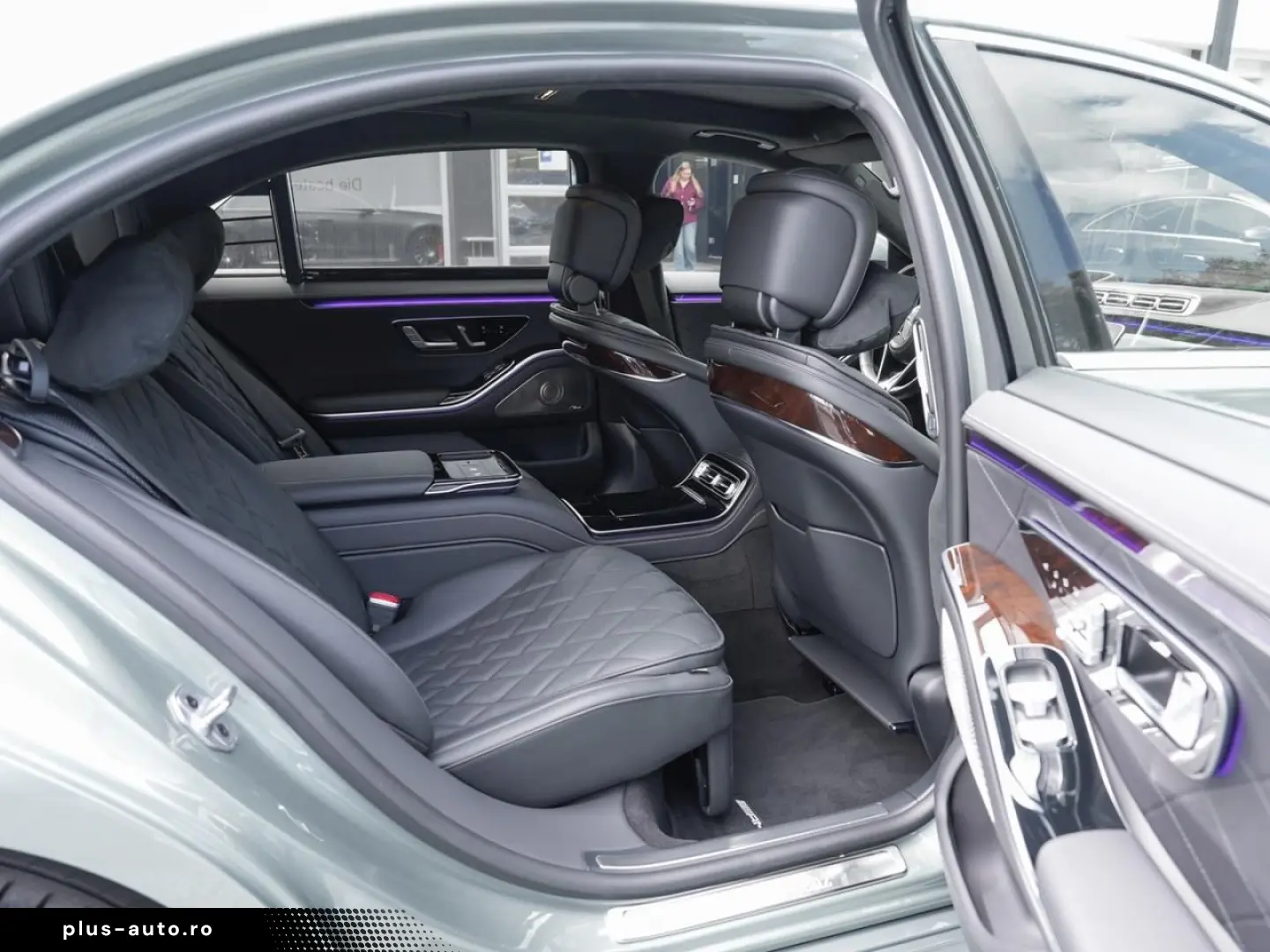 MERCEDES-BENZ S 450 4M lang AMG Panorama Airmatic DrivePilot