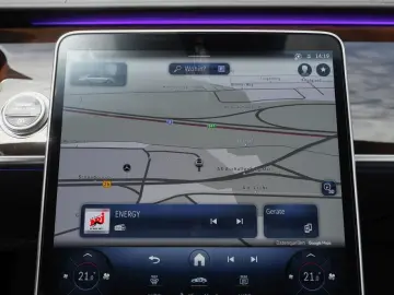 MERCEDES-BENZ S 450 4M lang AMG Panorama Airmatic DrivePilot