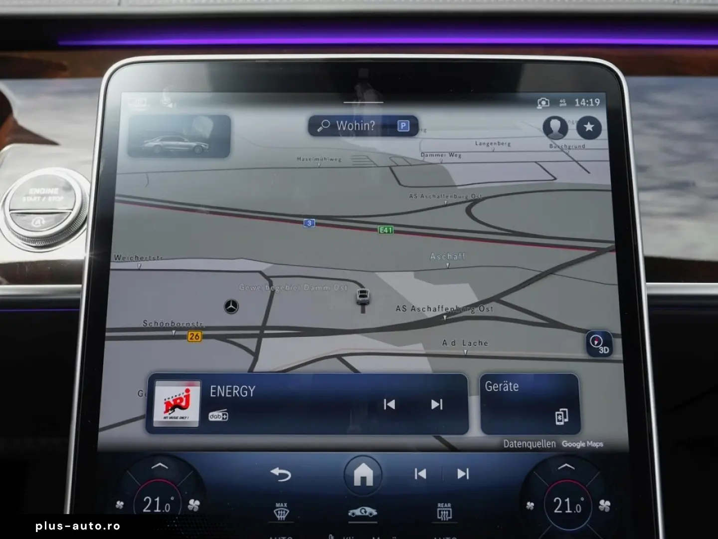 MERCEDES-BENZ S 450 4M lang AMG Panorama Airmatic DrivePilot