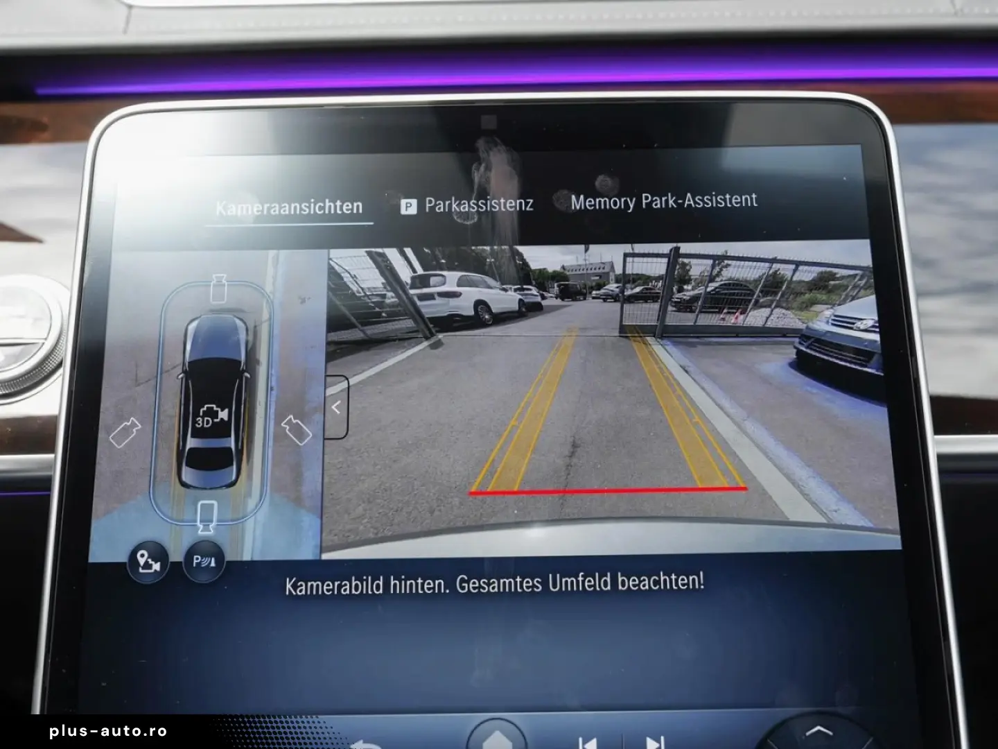 MERCEDES-BENZ S 450 4M lang AMG Panorama Airmatic DrivePilot