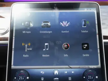 MERCEDES-BENZ S 450 4M lang AMG Panorama Airmatic DrivePilot