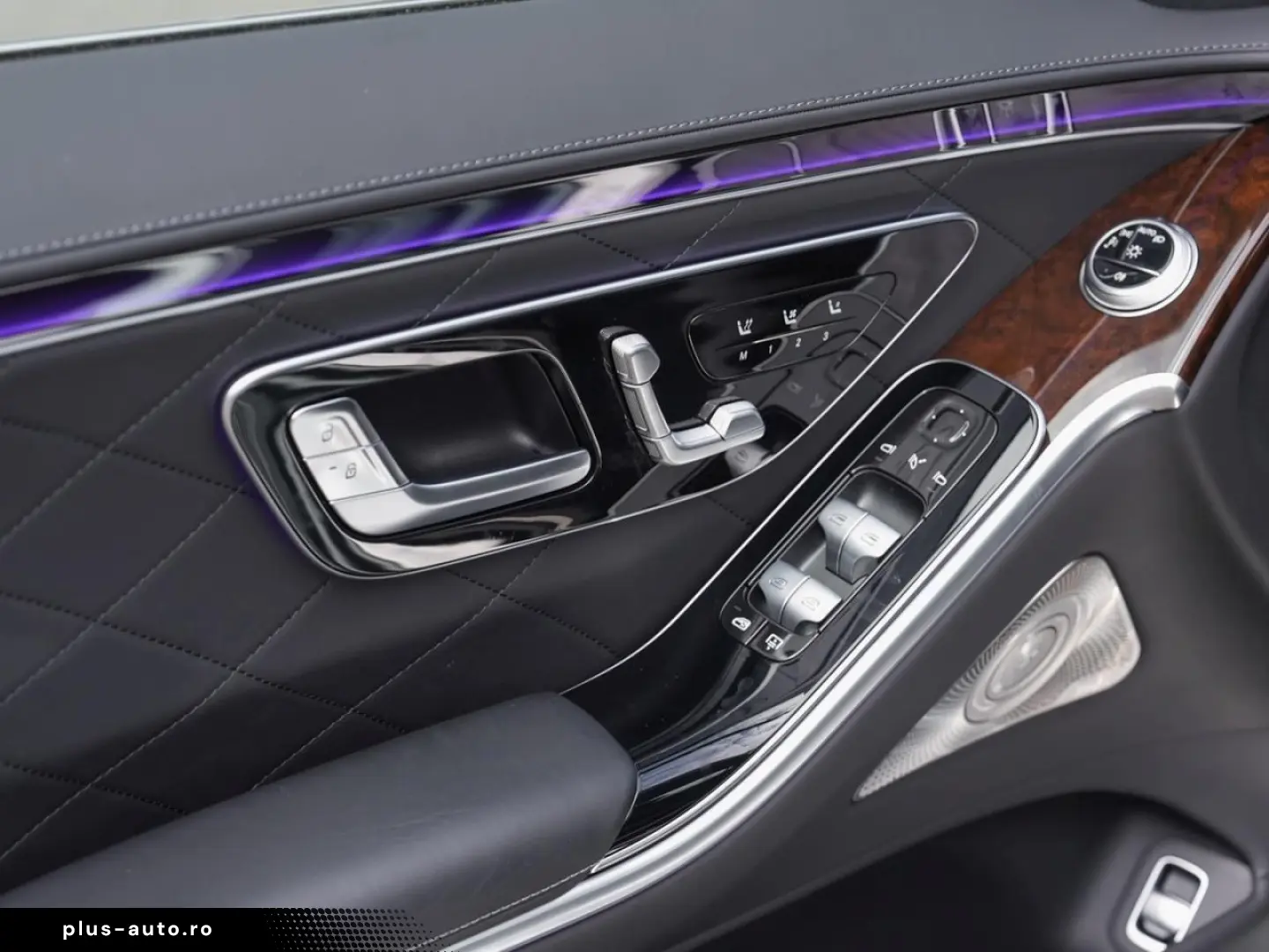 MERCEDES-BENZ S 450 4M lang AMG Panorama Airmatic DrivePilot