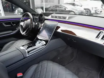 MERCEDES-BENZ S 450 4M lang AMG Panorama Airmatic DrivePilot