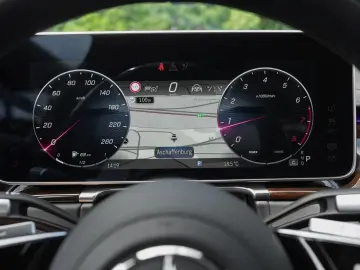MERCEDES-BENZ S 450 4M lang AMG Panorama Airmatic DrivePilot