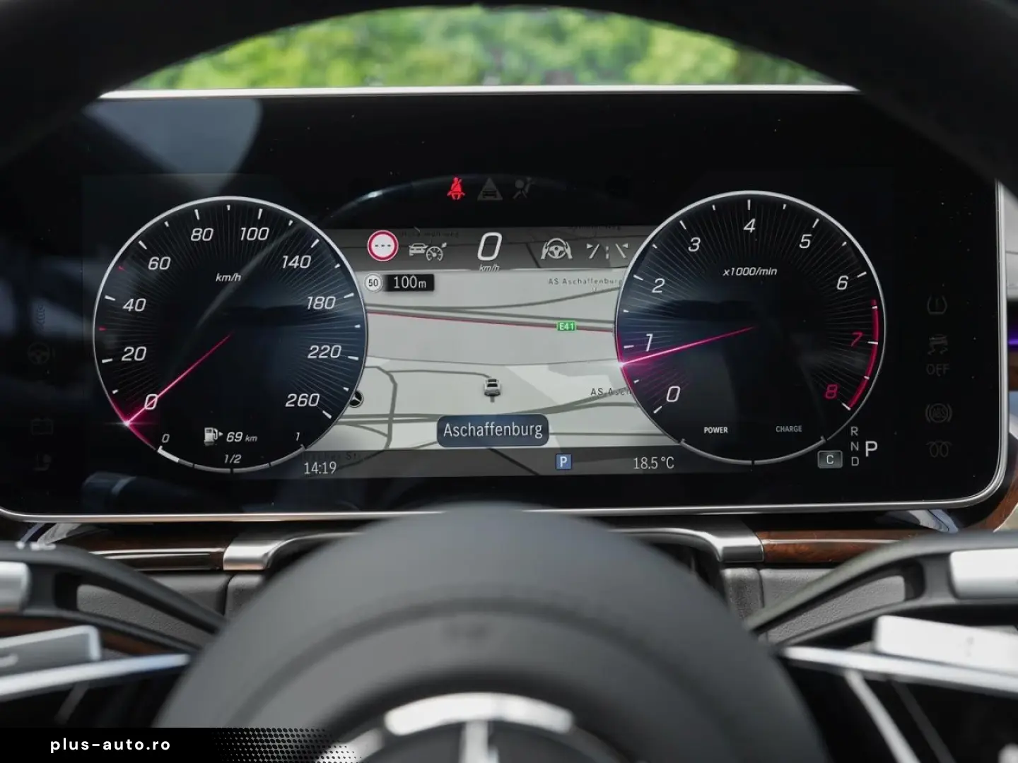 MERCEDES-BENZ S 450 4M lang AMG Panorama Airmatic DrivePilot