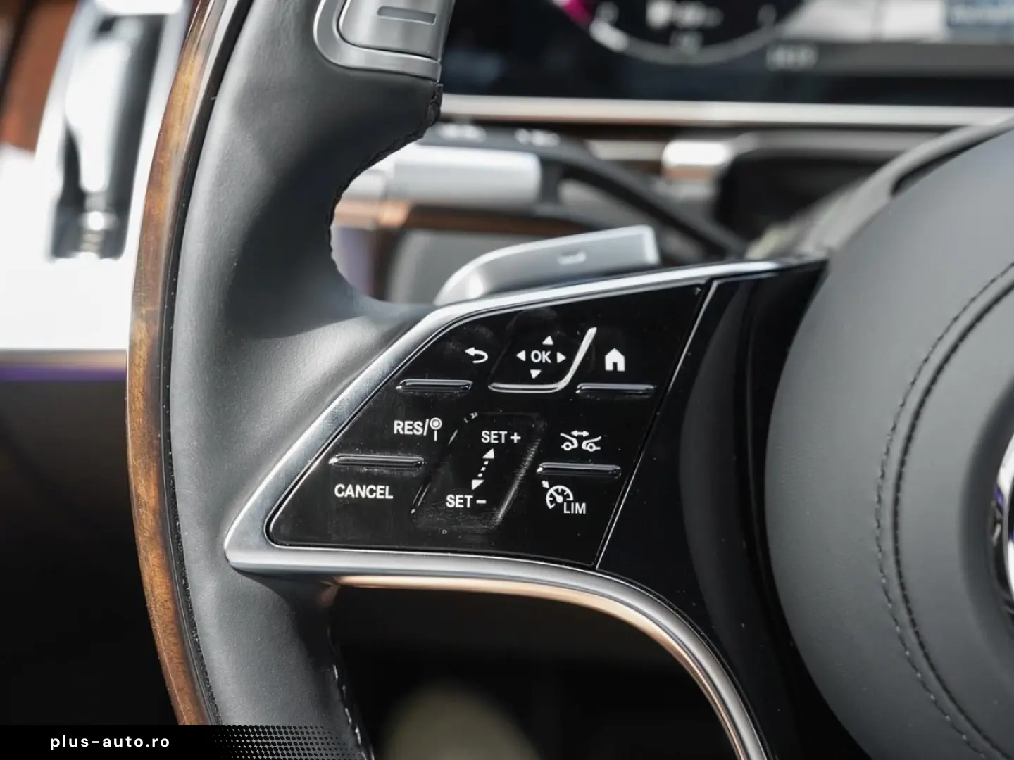 MERCEDES-BENZ S 450 4M lang AMG Panorama Airmatic DrivePilot