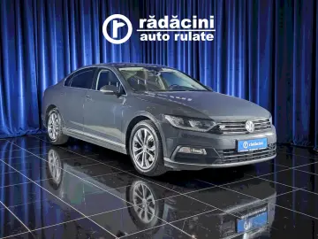 VOLKSWAGEN PASSAT R-LINE 2.0TDI 150CP 2019