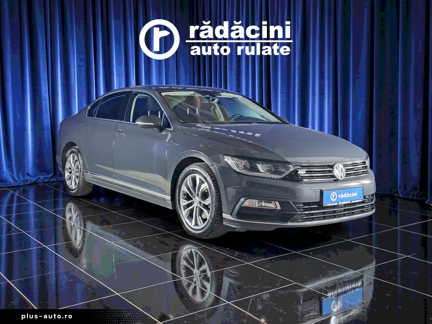VOLKSWAGEN PASSAT R-LINE 2.0TDI 150CP 2019
