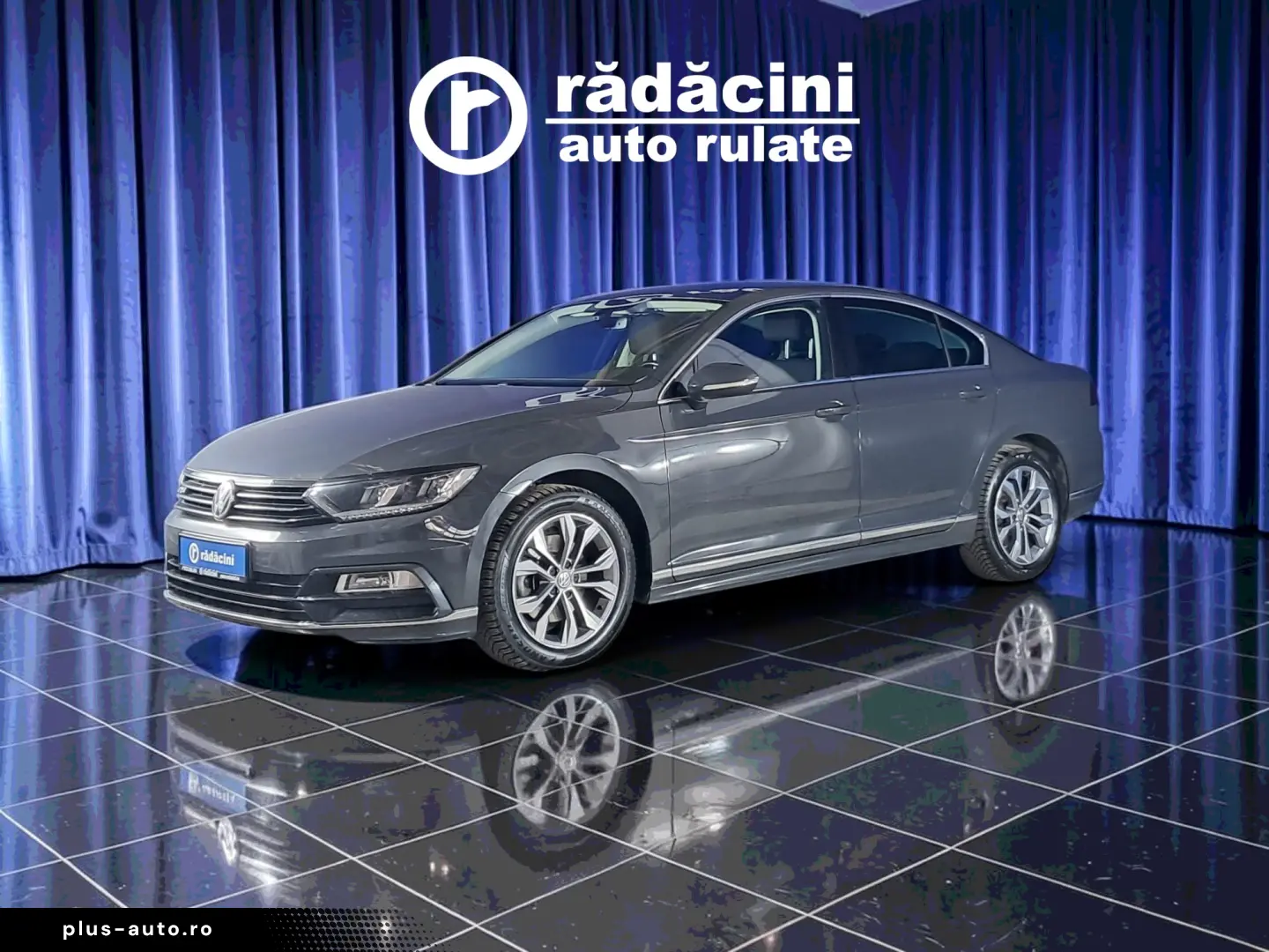 VOLKSWAGEN PASSAT R-LINE 2.0TDI 150CP 2019