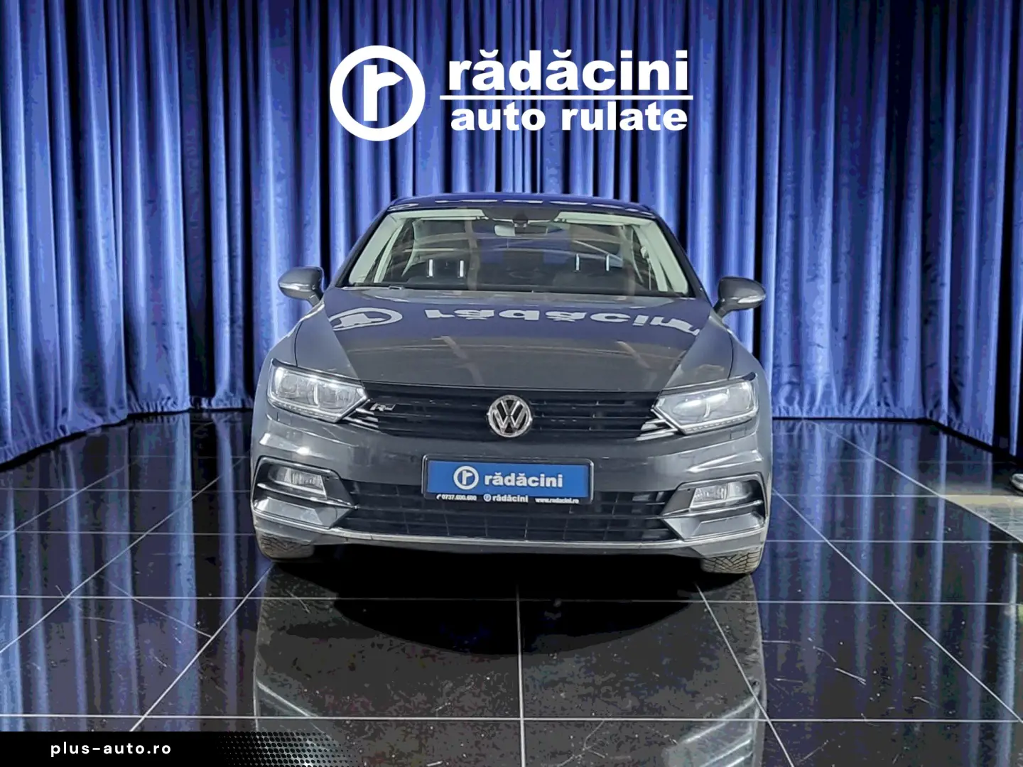 VOLKSWAGEN PASSAT R-LINE 2.0TDI 150CP 2019