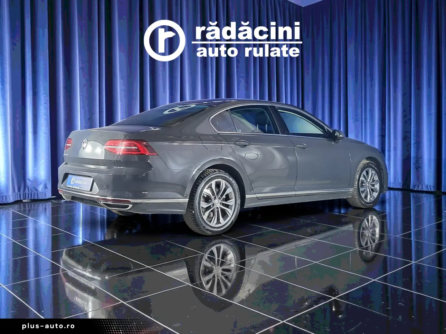 VOLKSWAGEN PASSAT R-LINE 2.0TDI 150CP 2019