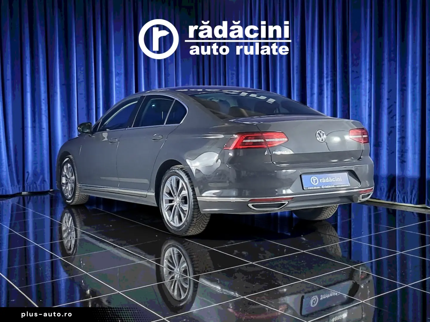 VOLKSWAGEN PASSAT R-LINE 2.0TDI 150CP 2019