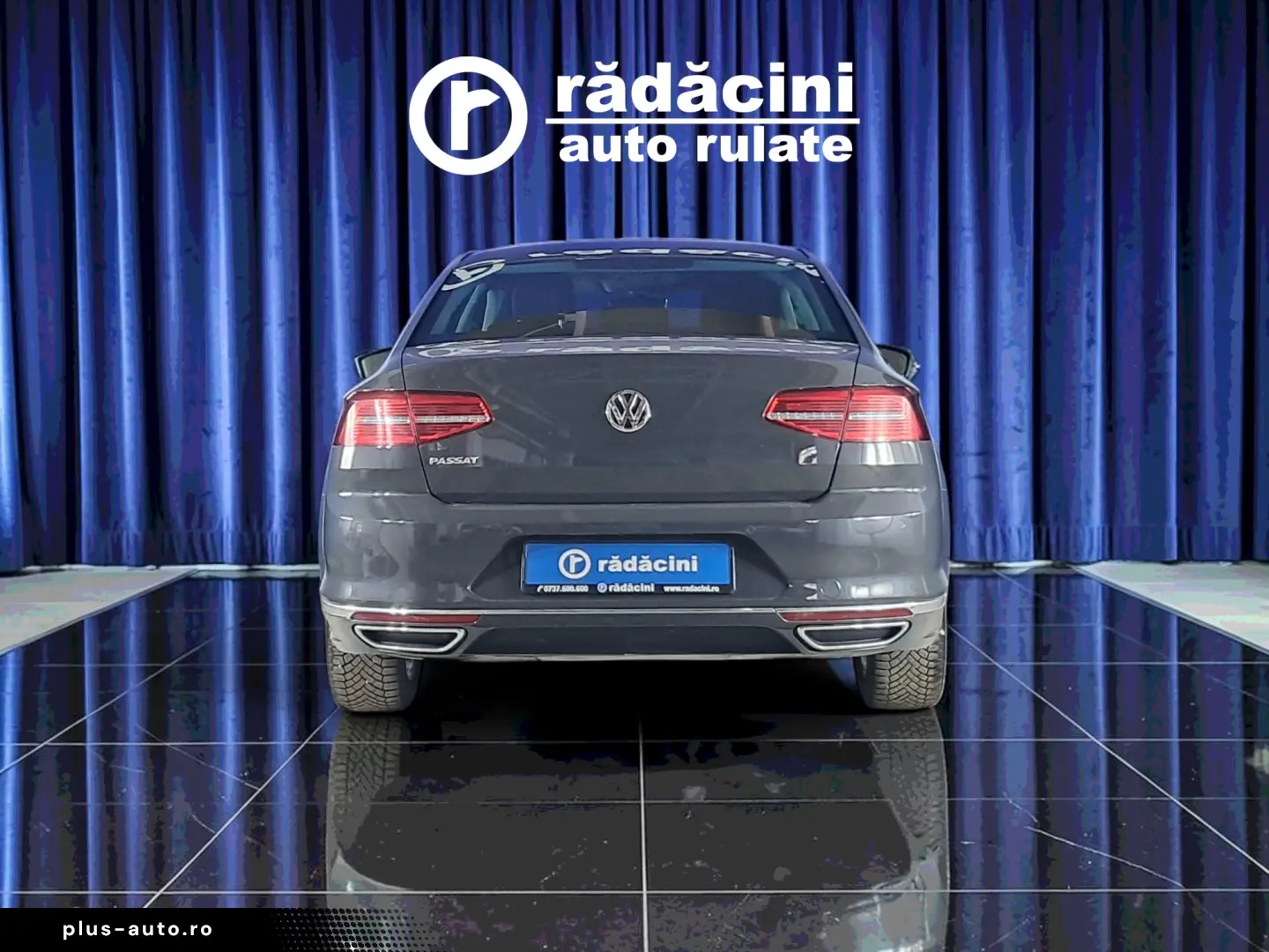VOLKSWAGEN PASSAT R-LINE 2.0TDI 150CP 2019