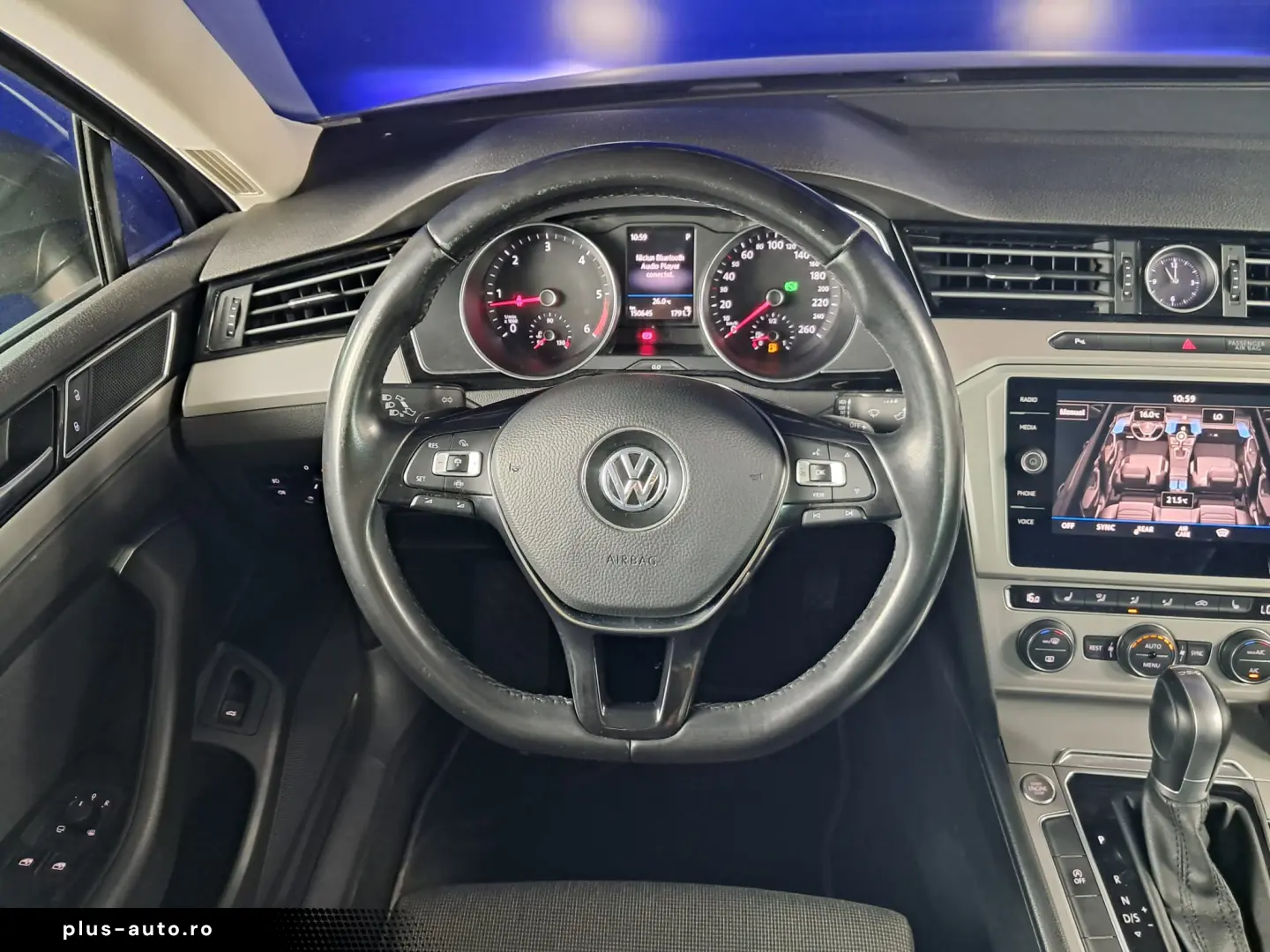VOLKSWAGEN PASSAT R-LINE 2.0TDI 150CP 2019