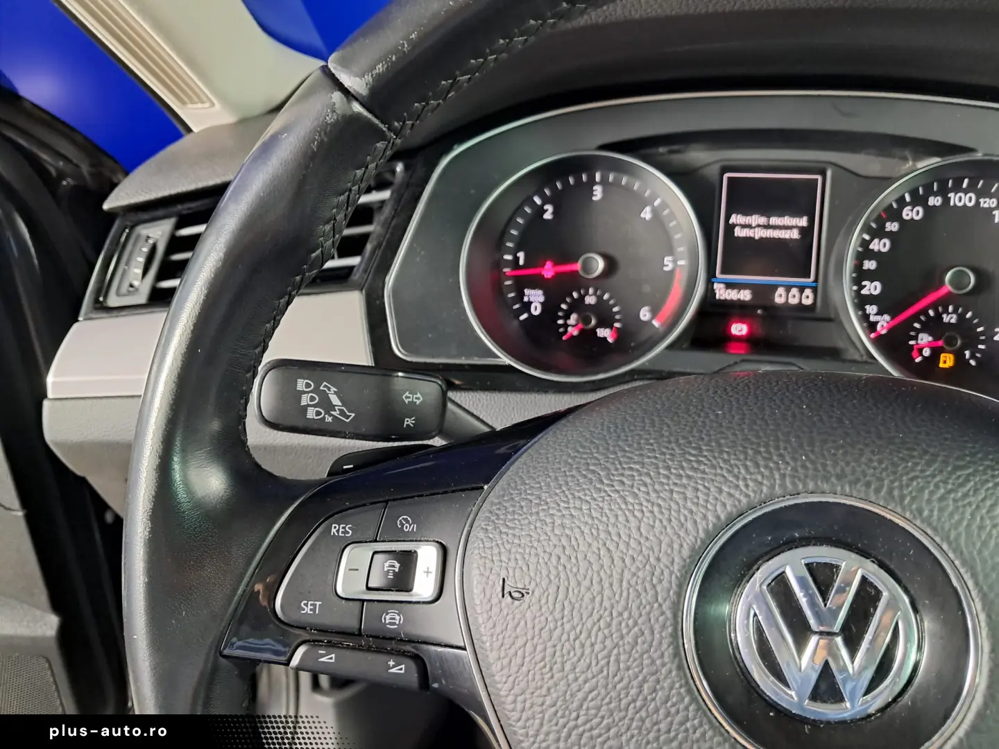 VOLKSWAGEN PASSAT R-LINE 2.0TDI 150CP 2019