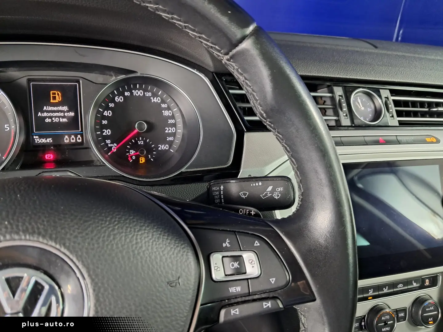 VOLKSWAGEN PASSAT R-LINE 2.0TDI 150CP 2019