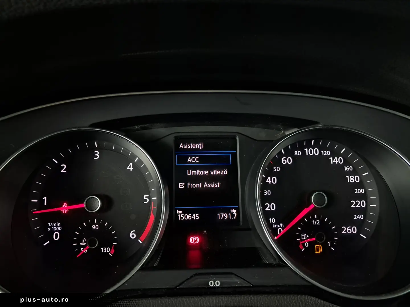 VOLKSWAGEN PASSAT R-LINE 2.0TDI 150CP 2019