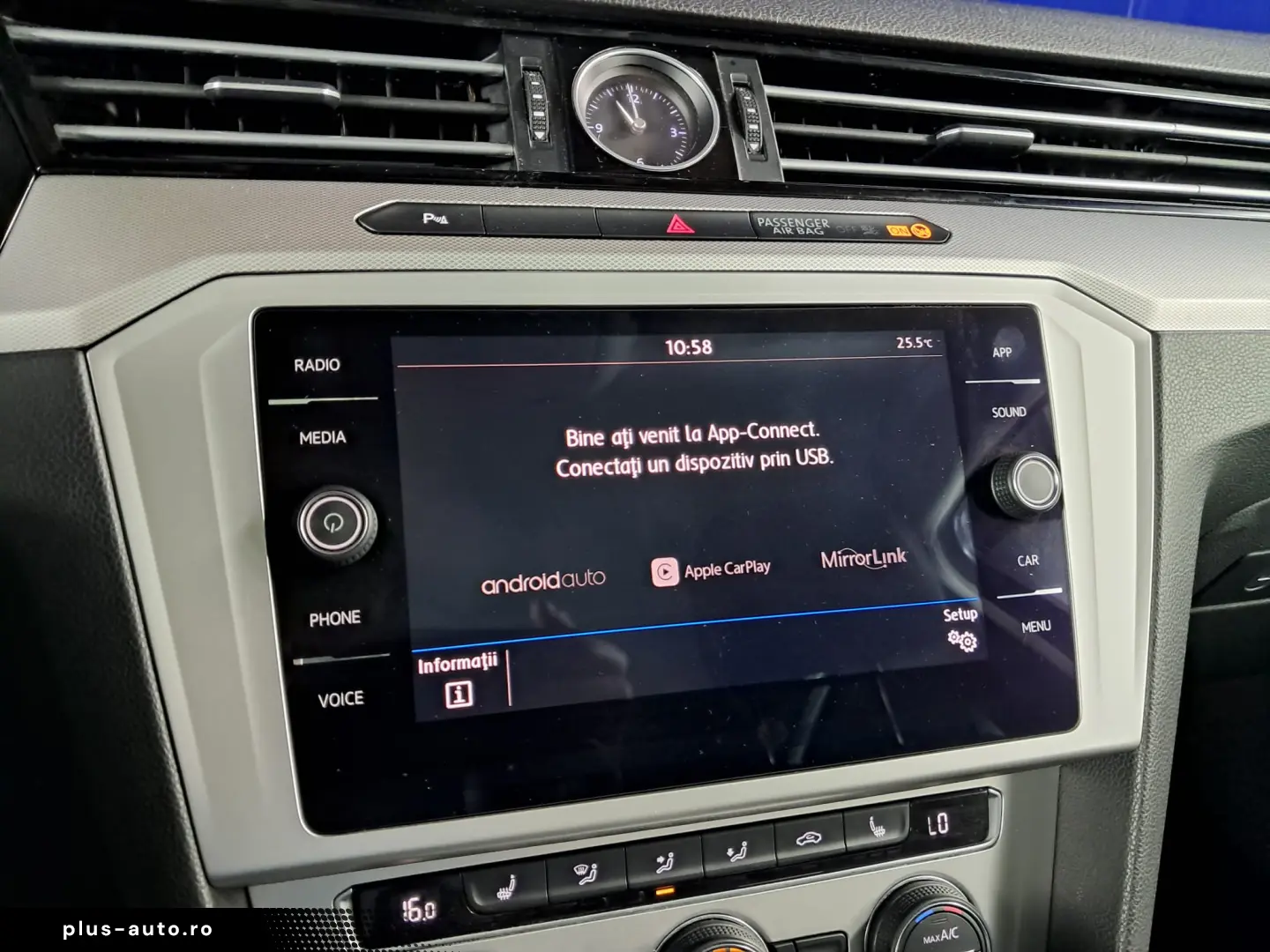 VOLKSWAGEN PASSAT R-LINE 2.0TDI 150CP 2019