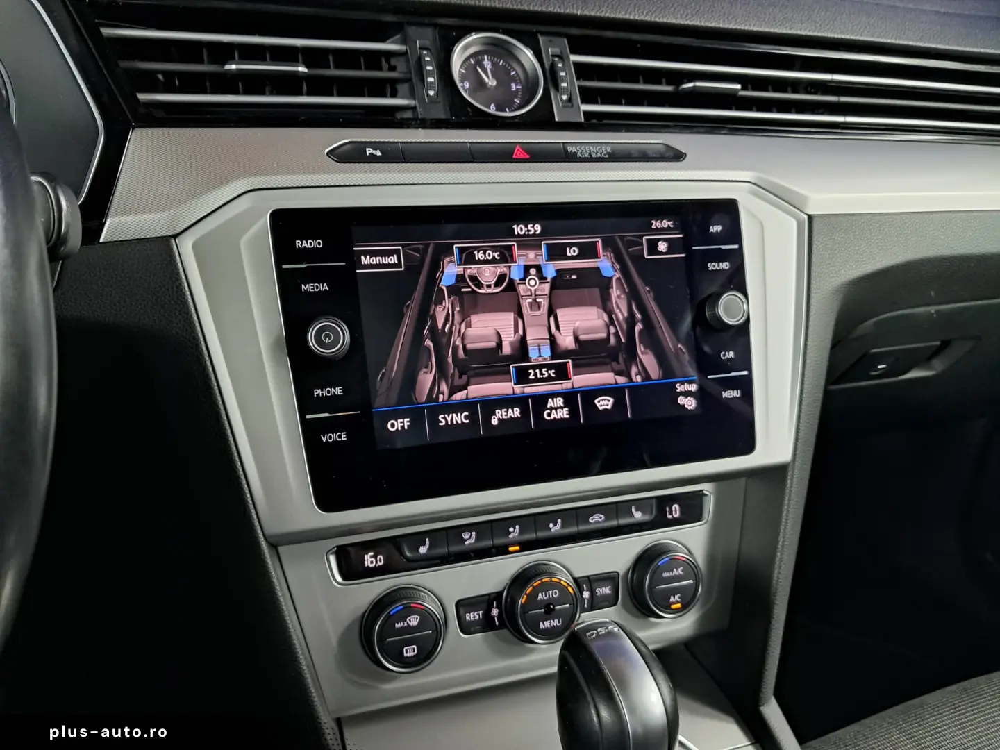 VOLKSWAGEN PASSAT R-LINE 2.0TDI 150CP 2019
