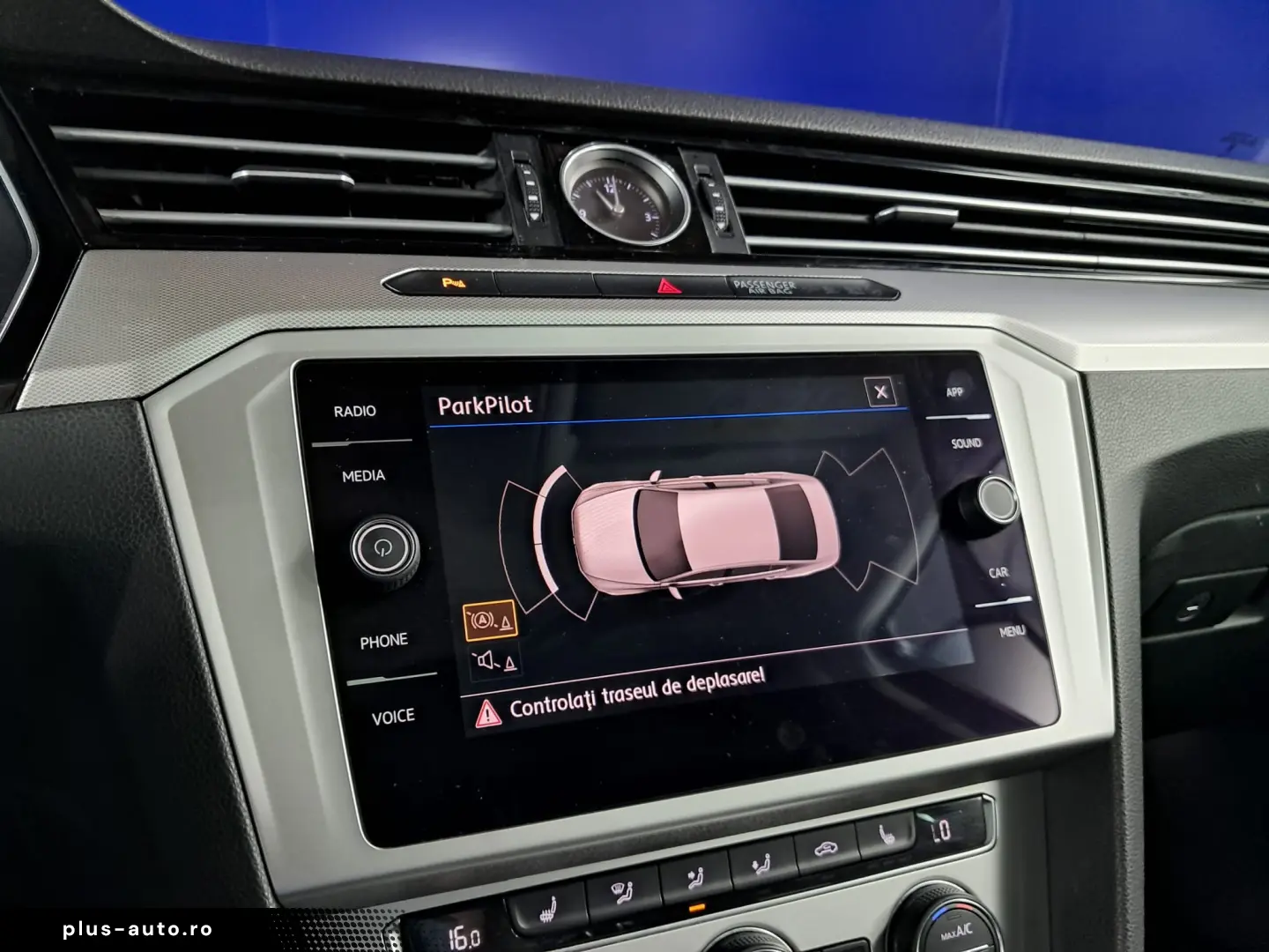 VOLKSWAGEN PASSAT R-LINE 2.0TDI 150CP 2019