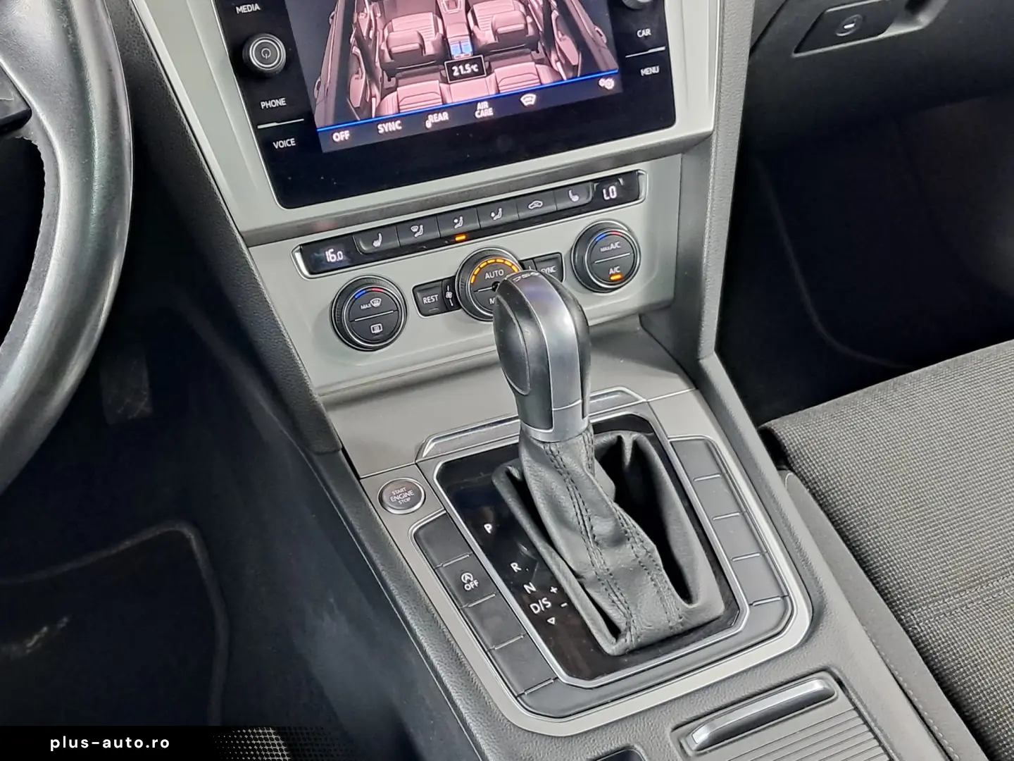 VOLKSWAGEN PASSAT R-LINE 2.0TDI 150CP 2019