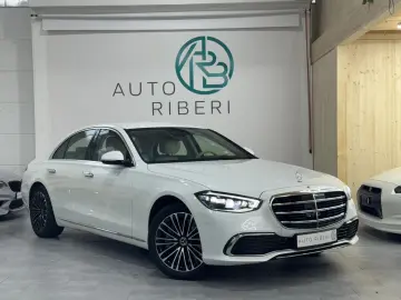 MERCEDES-BENZ S 580 4Matic HUD 360  Burmester Softclose