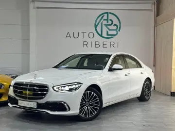 MERCEDES-BENZ S 580 4Matic HUD 360  Burmester Softclose