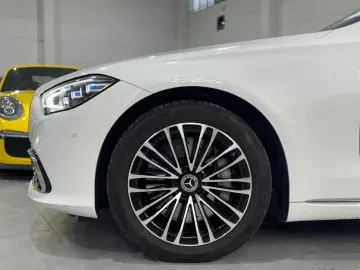 MERCEDES-BENZ S 580 4Matic HUD 360  Burmester Softclose