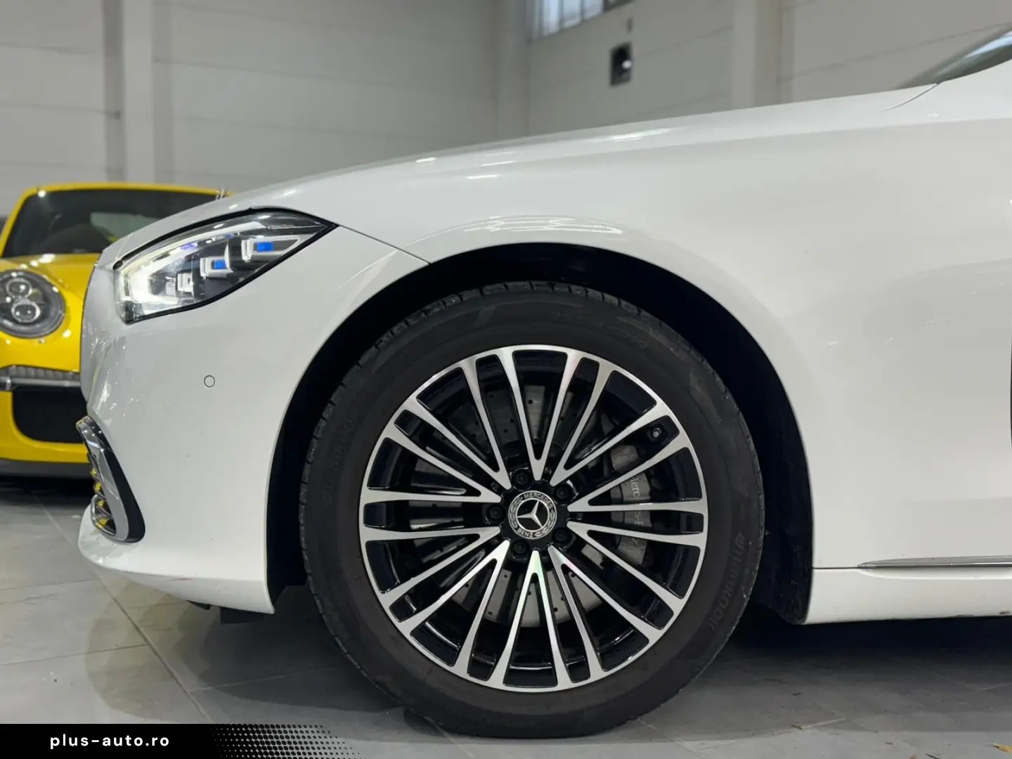MERCEDES-BENZ S 580 4Matic HUD 360  Burmester Softclose