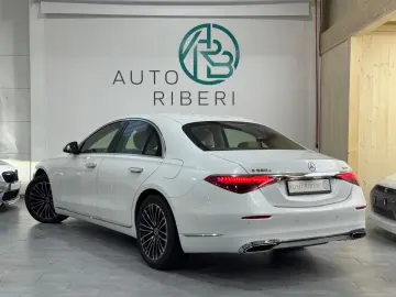 MERCEDES-BENZ S 580 4Matic HUD 360  Burmester Softclose