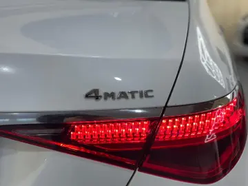 MERCEDES-BENZ S 580 4Matic HUD 360  Burmester Softclose