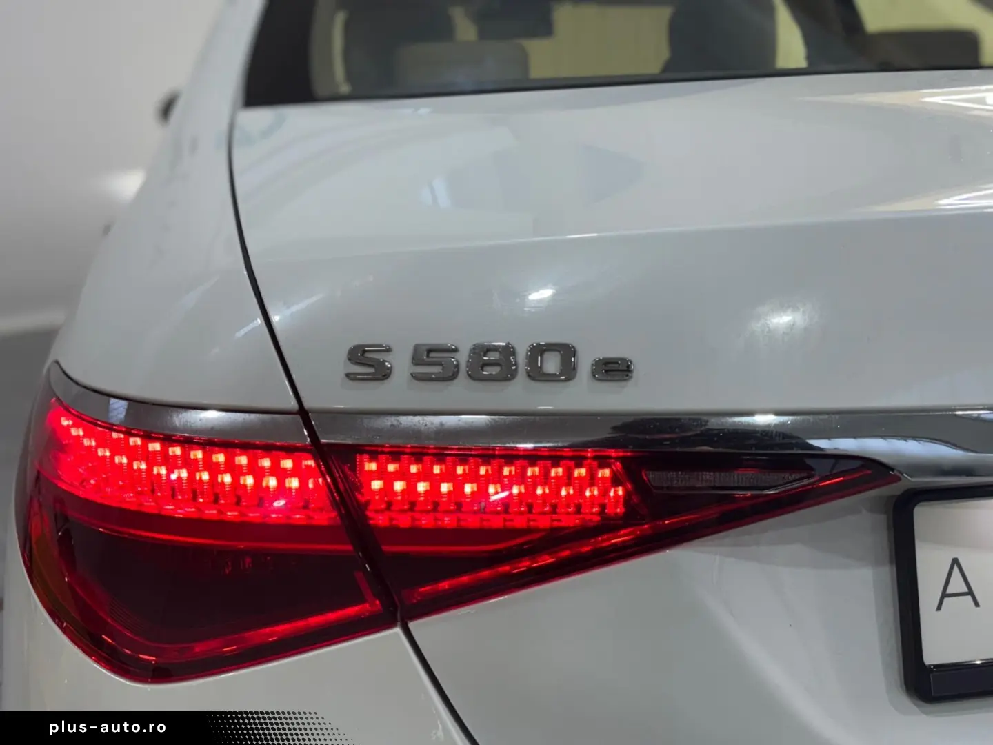MERCEDES-BENZ S 580 4Matic HUD 360  Burmester Softclose