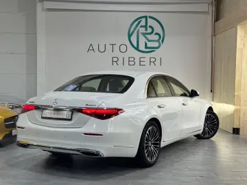MERCEDES-BENZ S 580 4Matic HUD 360  Burmester Softclose
