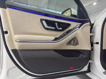 MERCEDES-BENZ S 580 4Matic HUD 360  Burmester Softclose