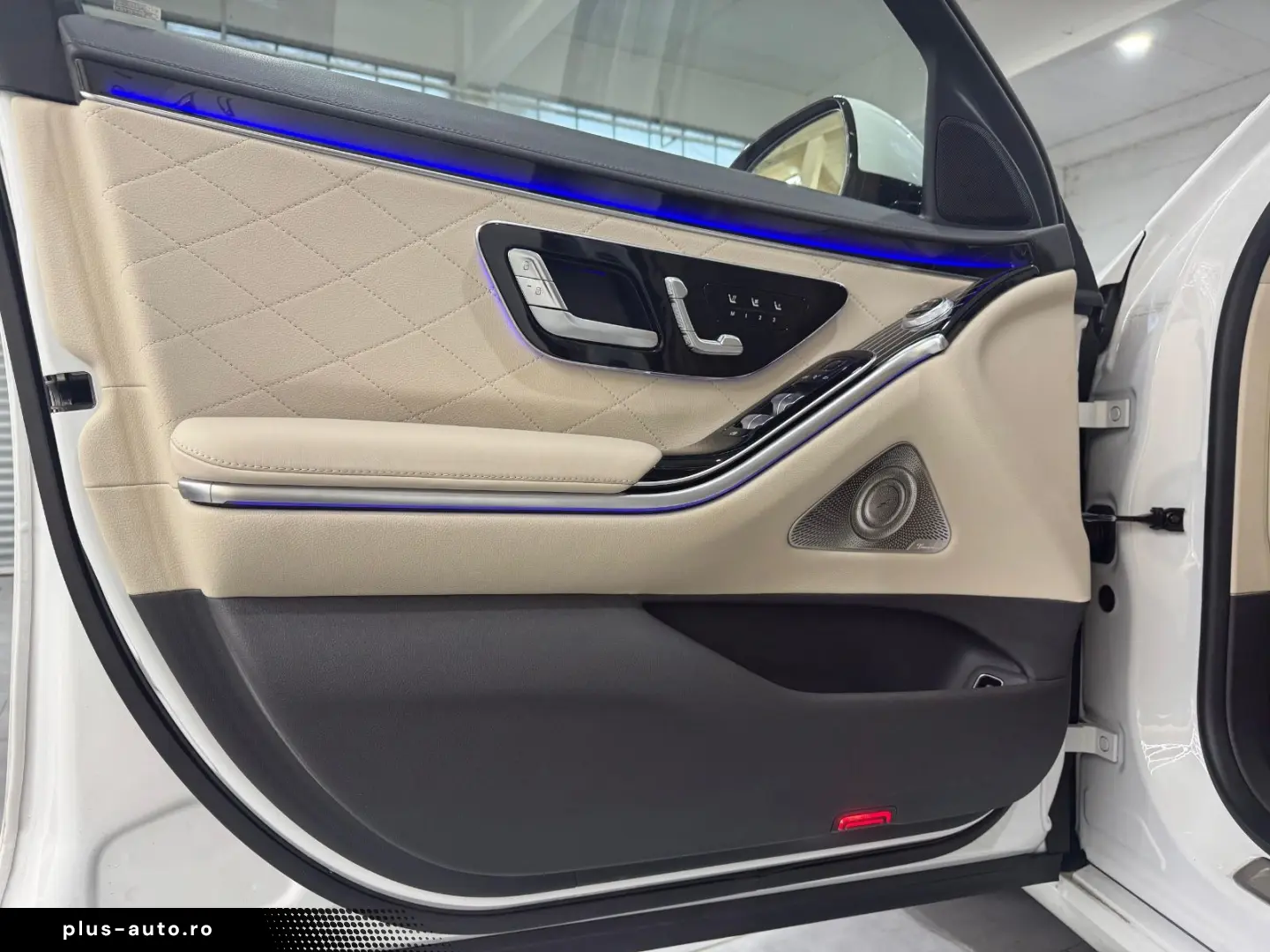 MERCEDES-BENZ S 580 4Matic HUD 360  Burmester Softclose