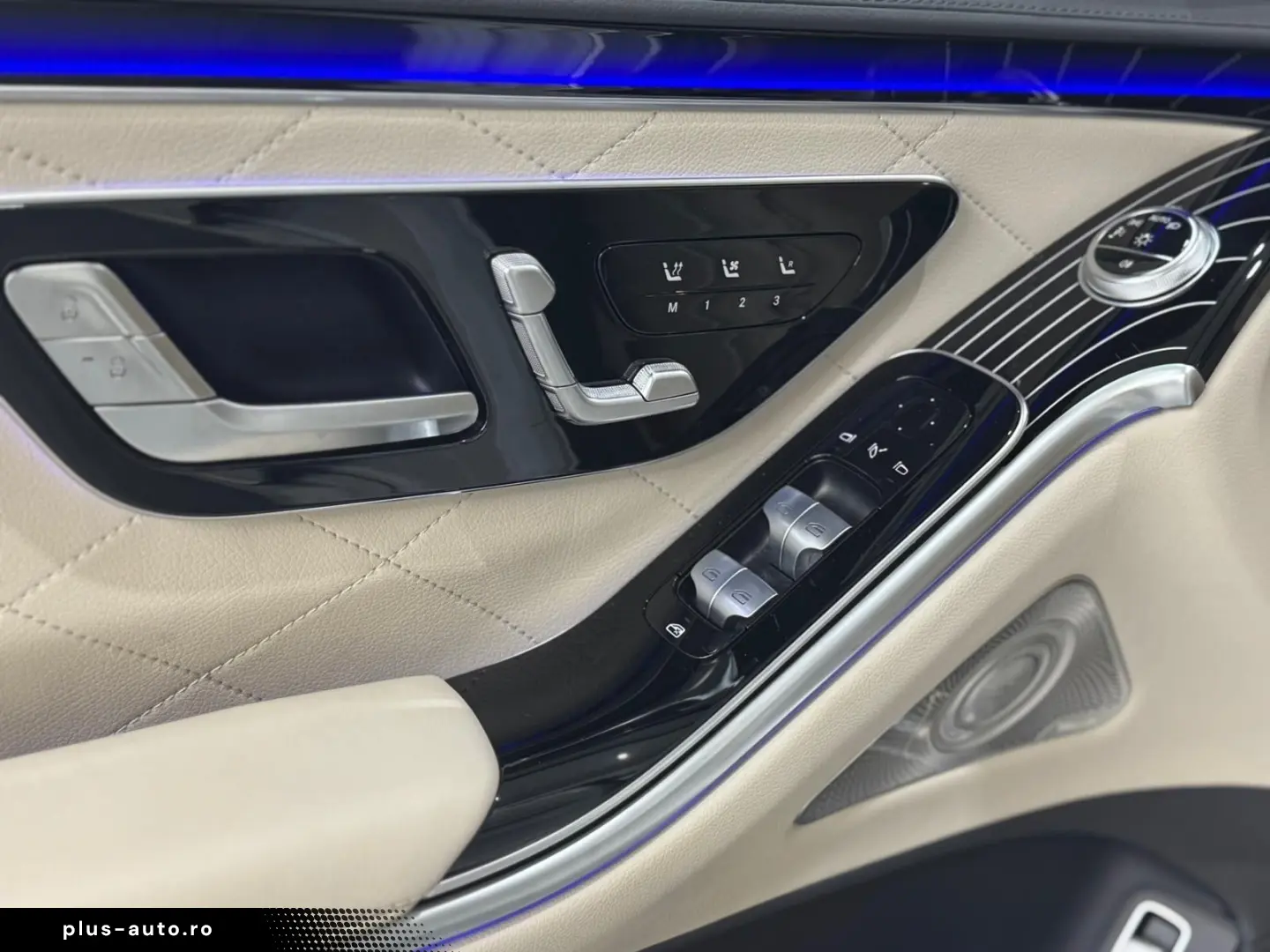 MERCEDES-BENZ S 580 4Matic HUD 360  Burmester Softclose