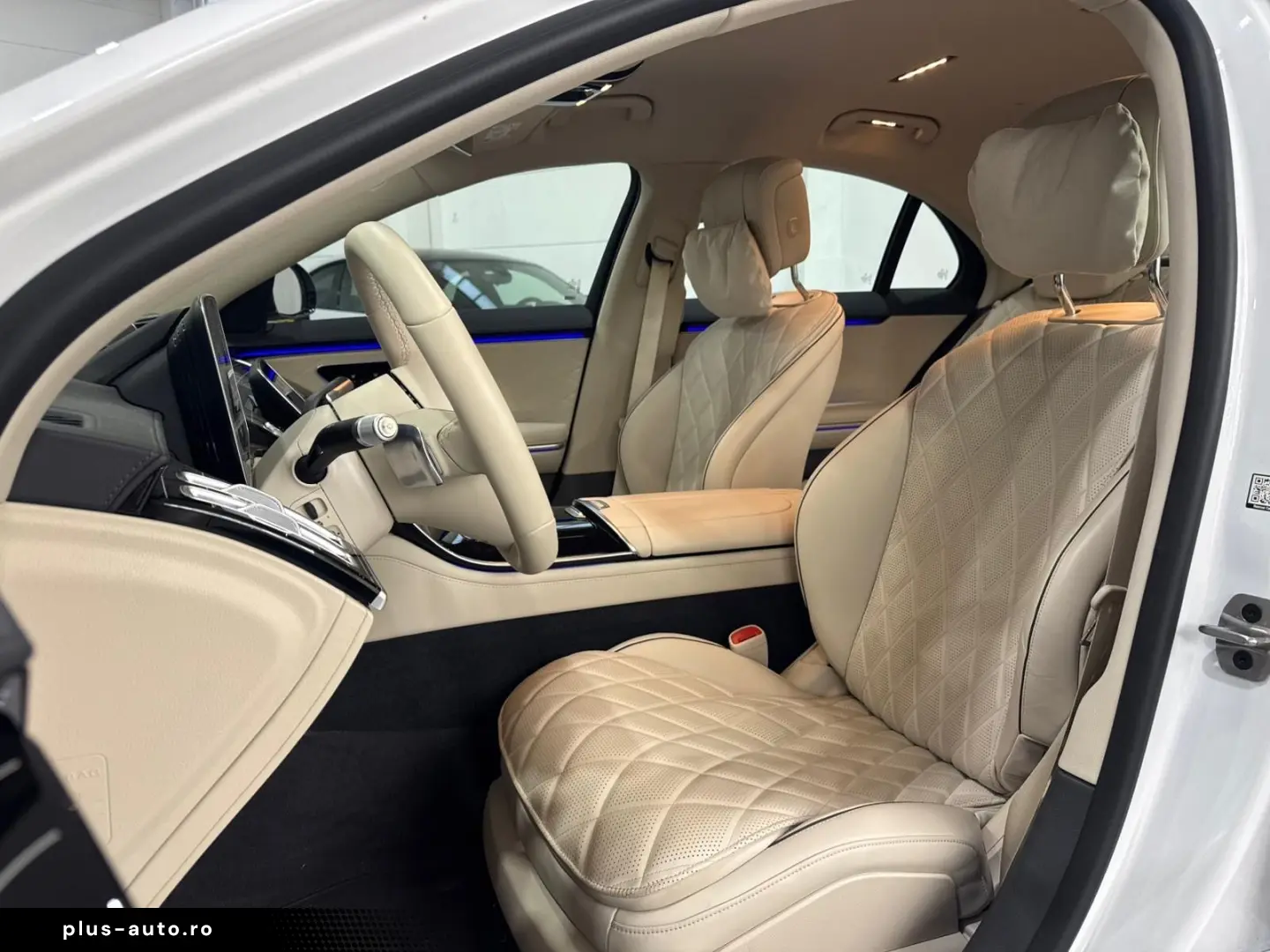 MERCEDES-BENZ S 580 4Matic HUD 360  Burmester Softclose