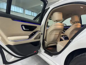 MERCEDES-BENZ S 580 4Matic HUD 360  Burmester Softclose