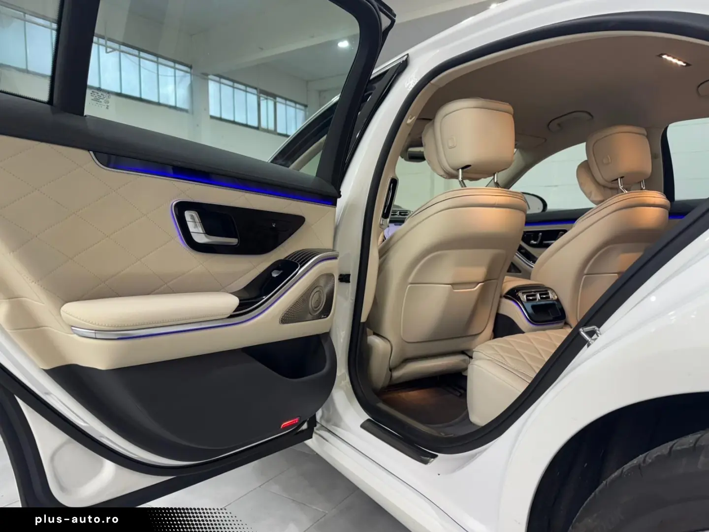 MERCEDES-BENZ S 580 4Matic HUD 360  Burmester Softclose