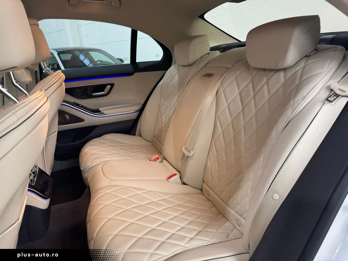 MERCEDES-BENZ S 580 4Matic HUD 360  Burmester Softclose